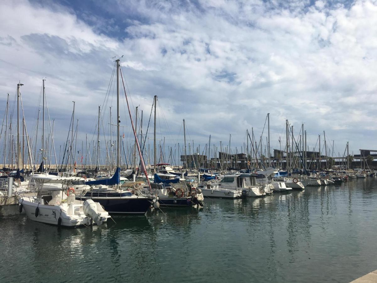 Home Boat Badalona Dış mekan fotoğraf