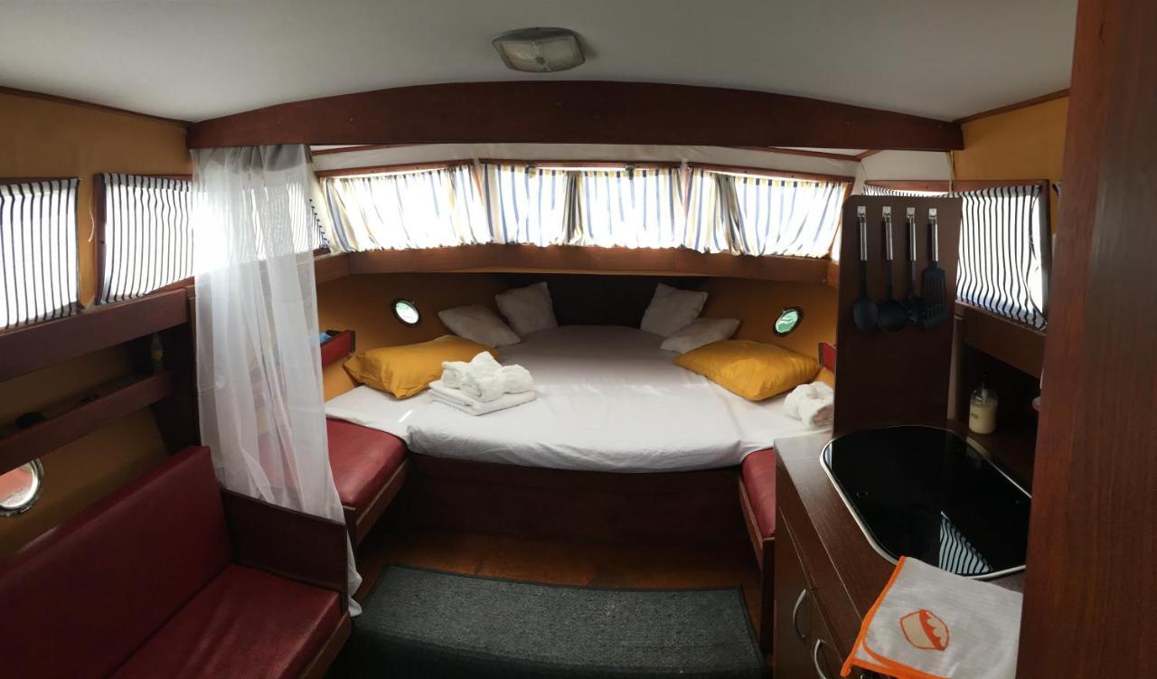 Home Boat Badalona Dış mekan fotoğraf