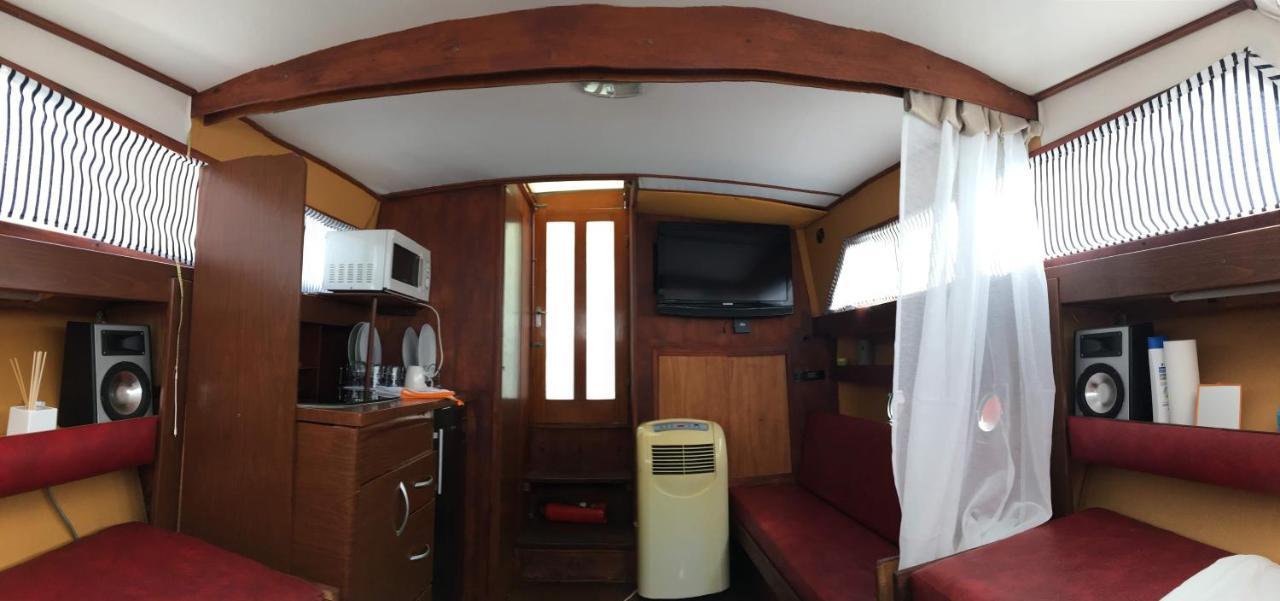 Home Boat Badalona Dış mekan fotoğraf