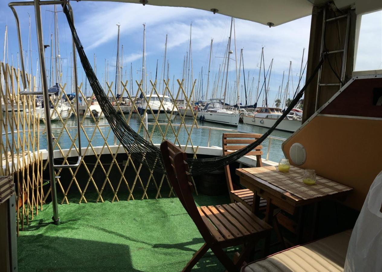Home Boat Badalona Dış mekan fotoğraf