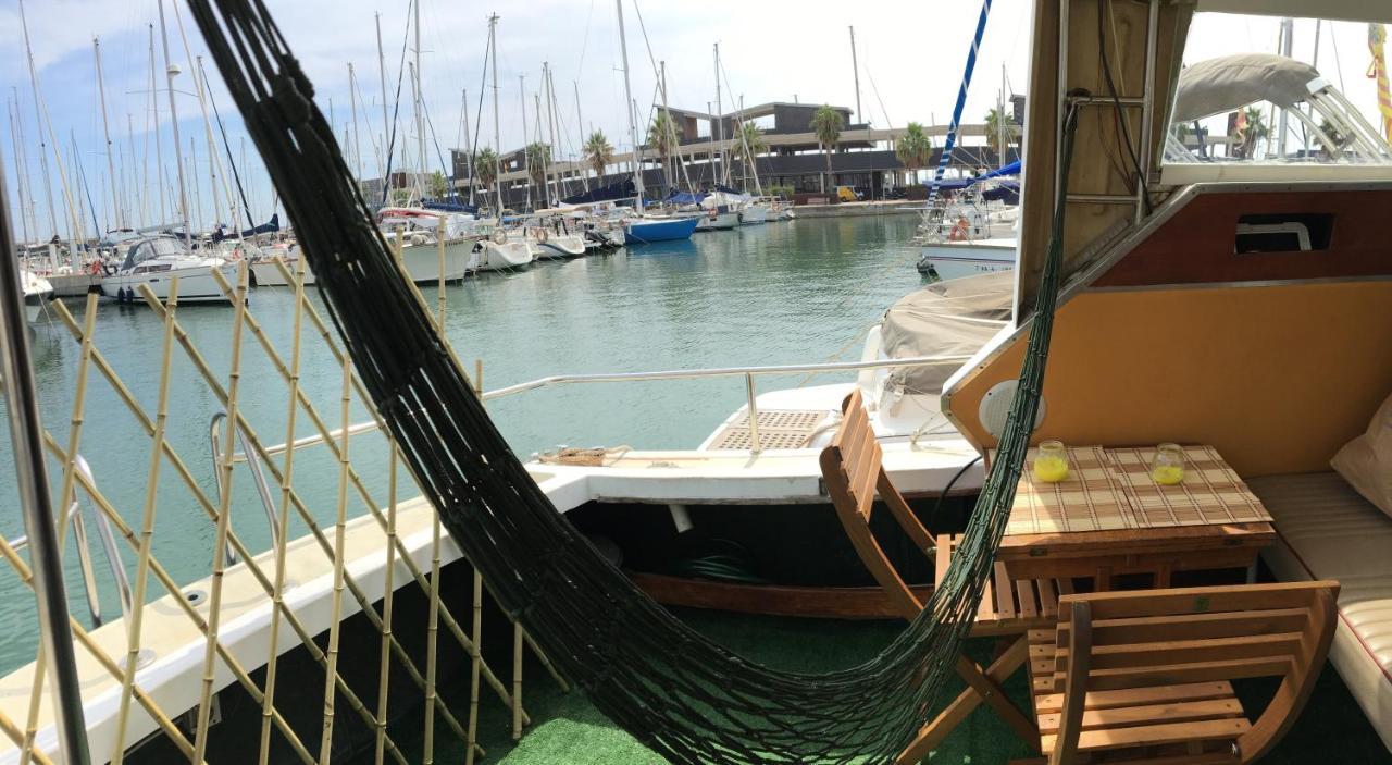 Home Boat Badalona Dış mekan fotoğraf